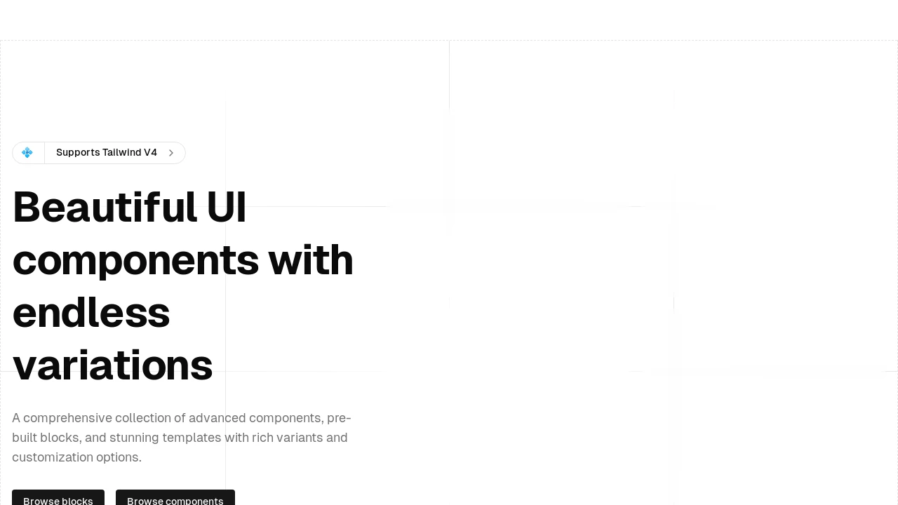 A screenshot of Shaduxe UI