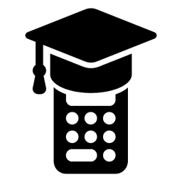 A favicon of grade-calculator