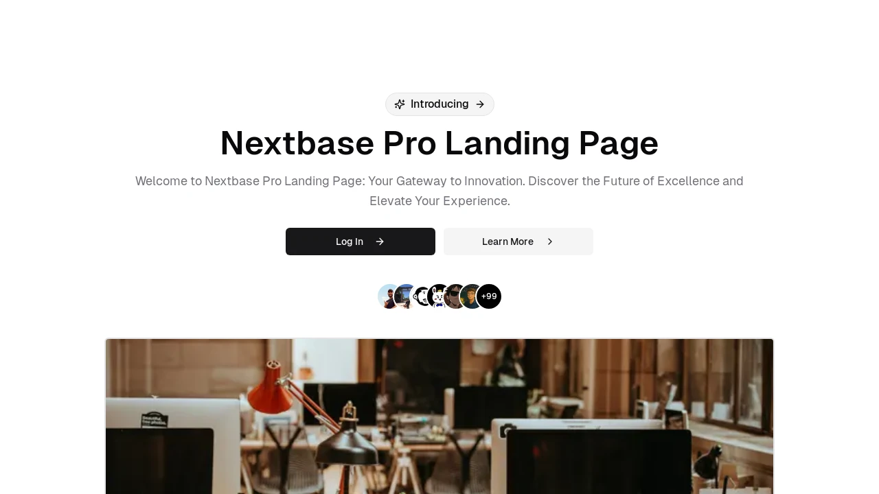 A screenshot of Nextbase Pro