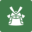 A favicon of kirimase