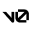 A favicon of v0